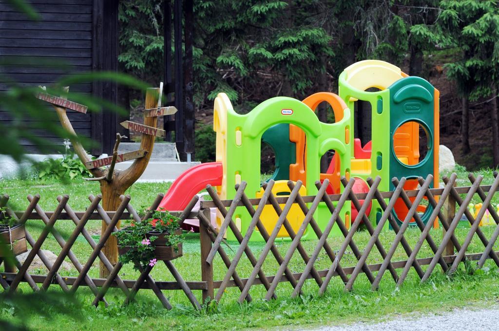 Chaty Jasna Demanovska Dolina Ngoại thất bức ảnh